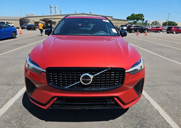 Volvo XC 60 cena 118200 przebieg: 23702, rok produkcji 2022 z Łomża małe 67